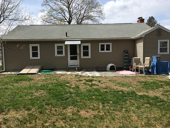 Back of house