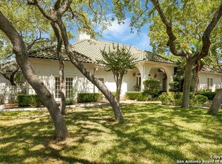 601 Happy Trl, Shavano Park, TX 78231