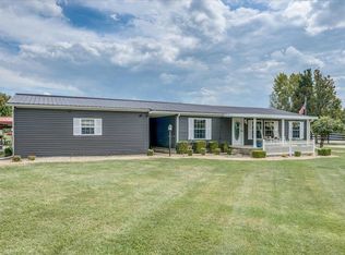 968 Shepherd Rd, Frankfort, OH 45628