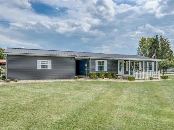 968 Shepherd Rd, Frankfort, OH 45628