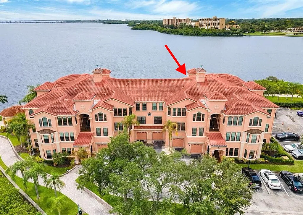 2755 Via Capri Unit 1237 Clearwater, FL — Photo 1