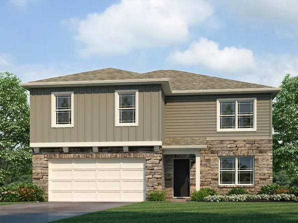 2898 W Tapestry Dr, Monrovia, IN 46157