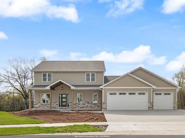 N8744 Connor Cir, Menasha, WI 54952