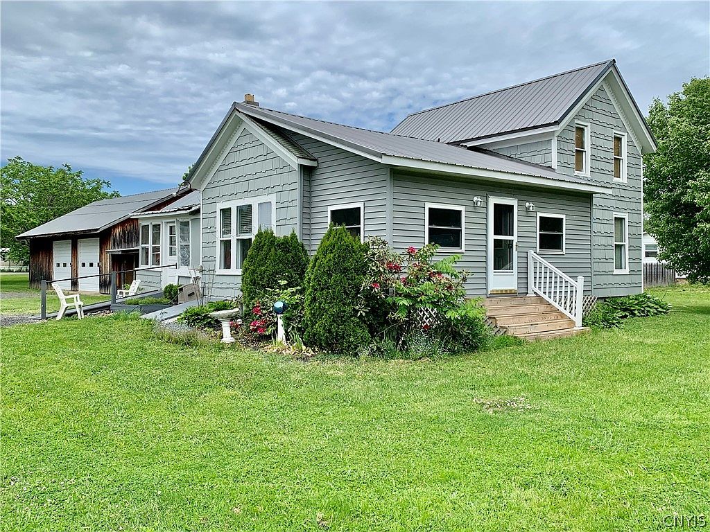 15061 State Route 104, Martville, NY 13111 | Zillow