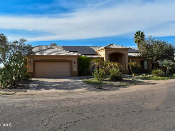 15641 S CORAL Road, Arizona City, AZ 85123