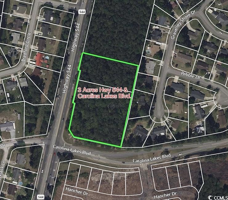 1st image of TBD Highway 544 #& Carolina Lakes Blvd.