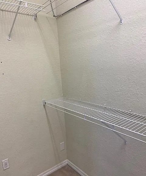 Master Walk In Closet
