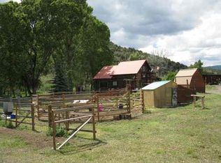 1888 County Road 65, Del Norte, CO 81132