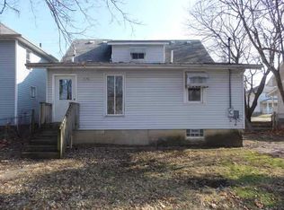 2013 Clifton Ave, Springfield, OH 45505