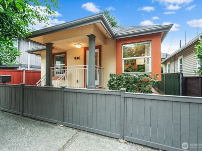 936 Martin Luther King Jr Way S, Seattle, WA, 98144