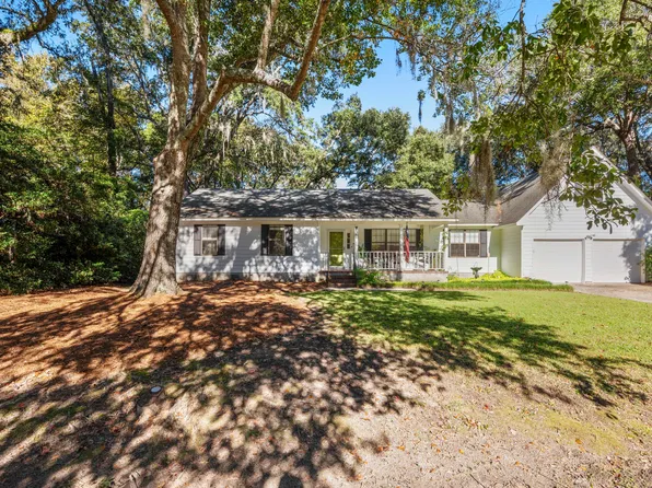 1814 Kempton Ave, Charleston, SC 29412