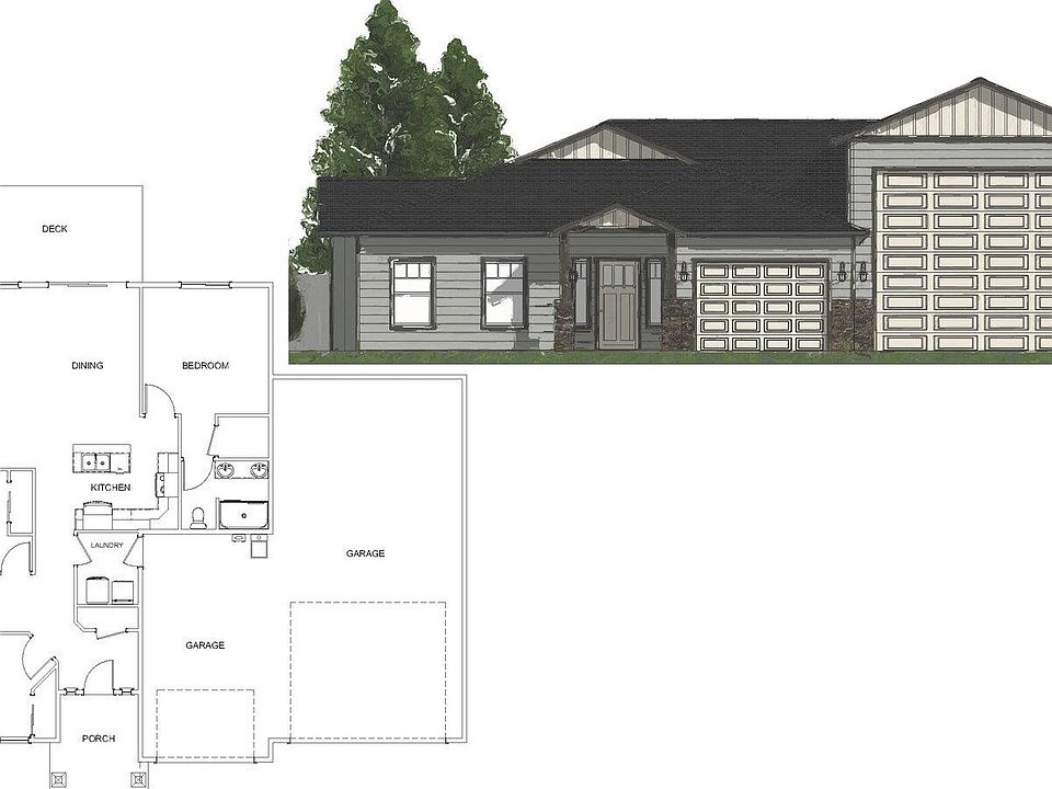 2nd image of 8302 N Oak Ct