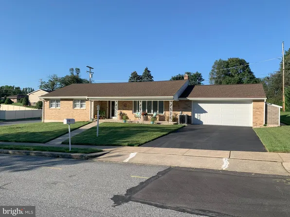1209 Commonwealth Blvd, Reading, PA 19607
