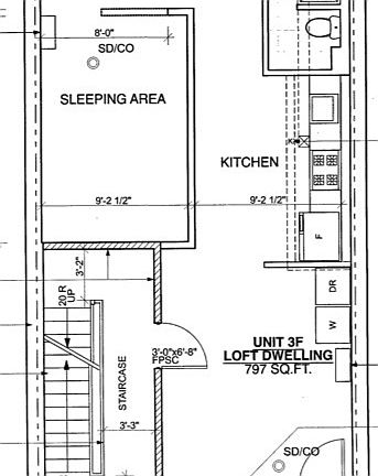 2nd image of 64 Washington Ave #3