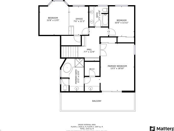 4th image of 6964 McCall Dr