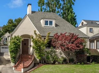 1425 Cabrillo Ave, Burlingame, CA 94010