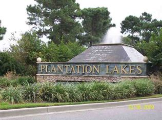 693 Plantation Lakes Welcome Dr, Myrtle Beach, SC 29579