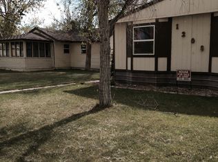1208 N 7th St, Greybull, WY 82426