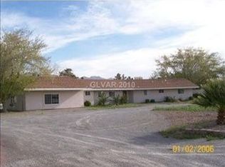 6640 Elkhorn Rd, Las Vegas, NV 89131