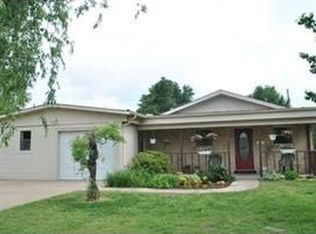 1715 Shelby Ave, Springdale, AR 72762