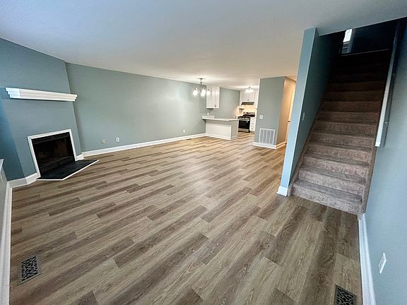 Living/Dining/Kitchen
