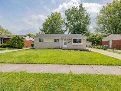 30419 Cherry Ave, Romulus, MI, 48174