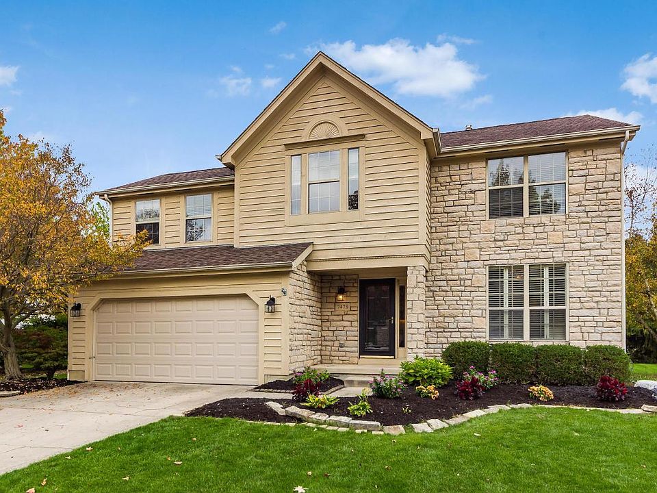 7478 Tullymore Dr, Dublin, OH 43016 Zillow