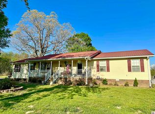 821 Heater Store Rd, Smithland, KY 42081