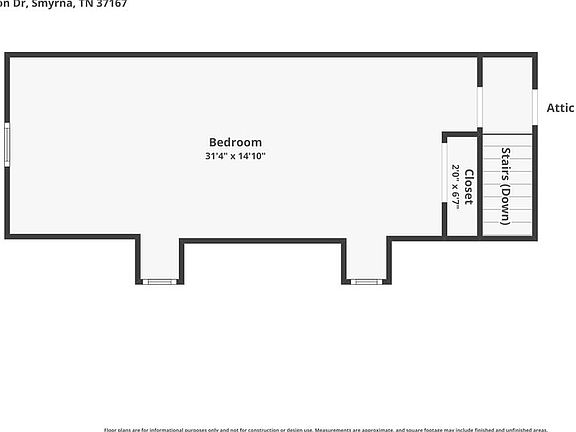 3rd image of 209 Lexington Dr