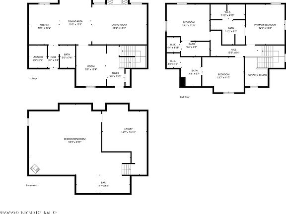 5th image of 1282 Tricia Ct