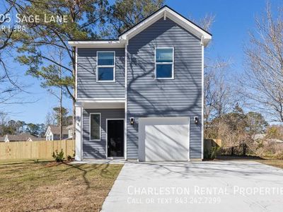 105 Sage Ln, Summerville, SC, 29485