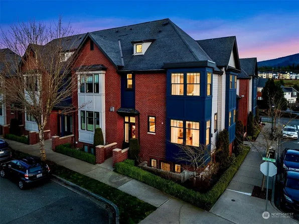 1105 NE High Street, Issaquah, WA 98029