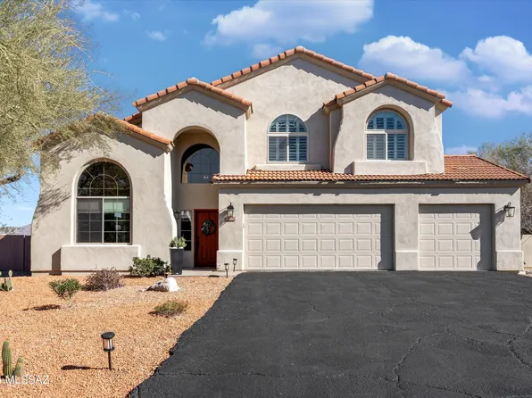 620 N Arizona Estates Loop, Tucson, AZ 85748