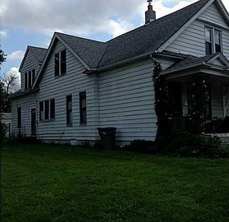 Yard.