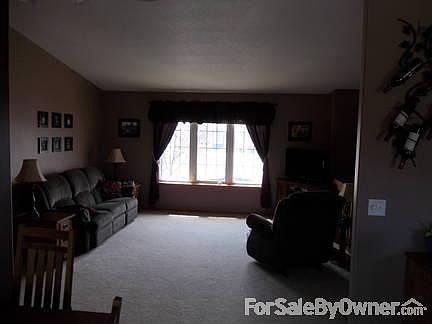 Main floor living room