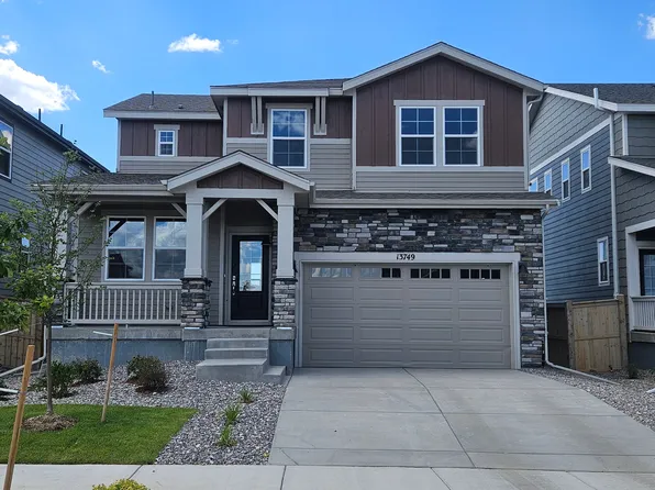 13749 Daffodil Point, Parker, CO 80134