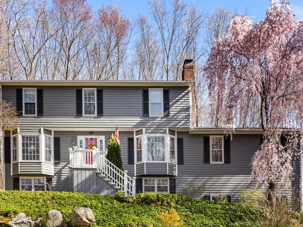 35 Field Rock Road, Monroe, CT 06468