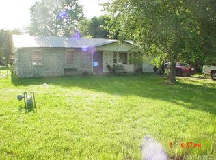 714 S Lincoln Ave, Wagoner, OK 74467