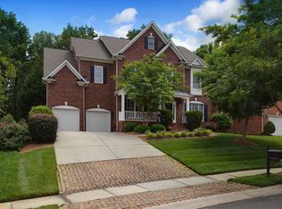 7637 Quail Park Dr, Charlotte, NC 28210