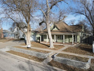 214 N Jefferson St, Smith Center, KS, 66967