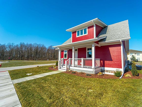 Low maintenance, hardy landscaping