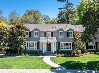 269 Bridge Rd, Hillsborough, CA 94010