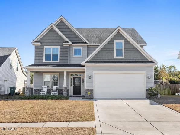 7260 Sanctuary Drive, Wilmington, NC 28411