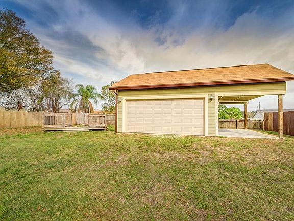 Workshop/Carport