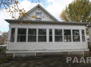 120 W Exchange St, Danvers, IL 61732