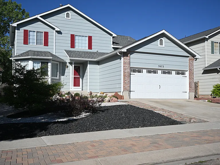 5672 Mesa Mountain Way — Photo 2