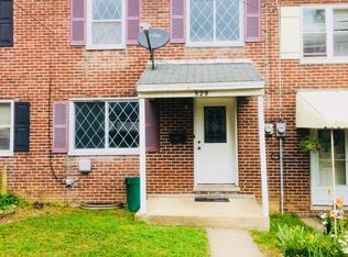 829 E Marion St, Lancaster, PA 17602