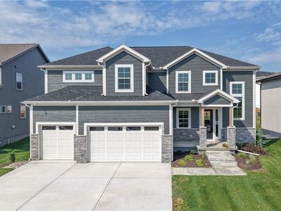 17194 S Heatherwood St, Olathe, KS, 66062