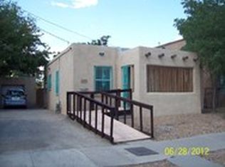 2203 New York Ave SW, Albuquerque, NM 87104