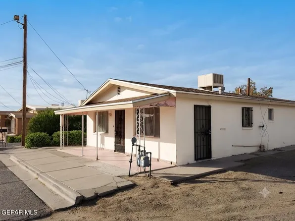 708 E Washington St, Anthony, TX 79821